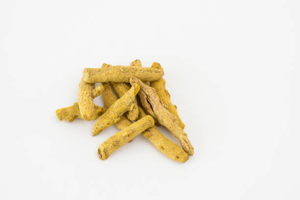 Fresh Turmeric Finger